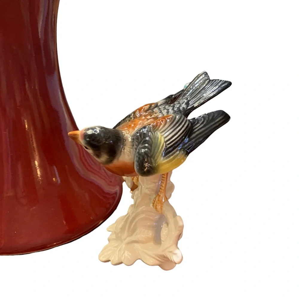 Goebel Bird Figurine West Germany Collectible VTG Realistic